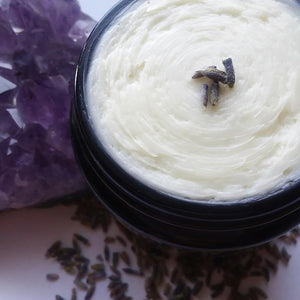 Lavender Love : Restoring Body Butter 8oz