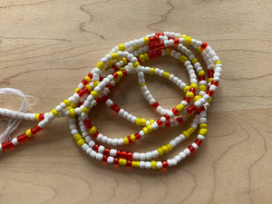 Fire Beauty Waist Beads