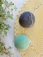 Load image into Gallery viewer, Konjac Cleansing Sponges
