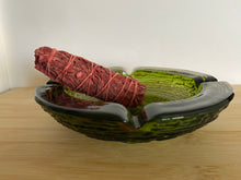 Load image into Gallery viewer, Dragon&#39;s Blood Sage Smudge Wand
